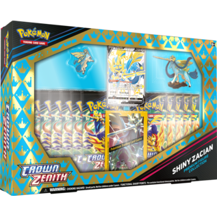 The Pokemon Company Pokémon Crown Zenith Premium Figure Collection