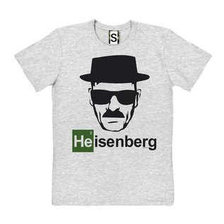 Traktor T-Shirt Breaking Bad - Heisenberg - Walter White