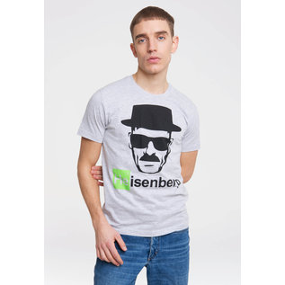 Traktor T-Shirt Breaking Bad - Heisenberg - Walter White