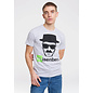 Traktor T-Shirt Breaking Bad - Heisenberg - Walter White