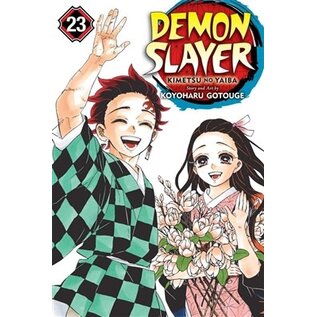 Viz Media Koyoharu Gotouge - Demon Slayer - Kimetsu no Yaiba