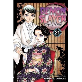 Viz Media Koyoharu Gotouge - Demon Slayer - Kimetsu no Yaiba