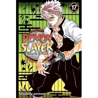 Viz Media Koyoharu Gotouge - Demon Slayer - Kimetsu no Yaiba