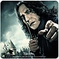 Logoshirt Harry Potter - coaster - Professor Severus Snape