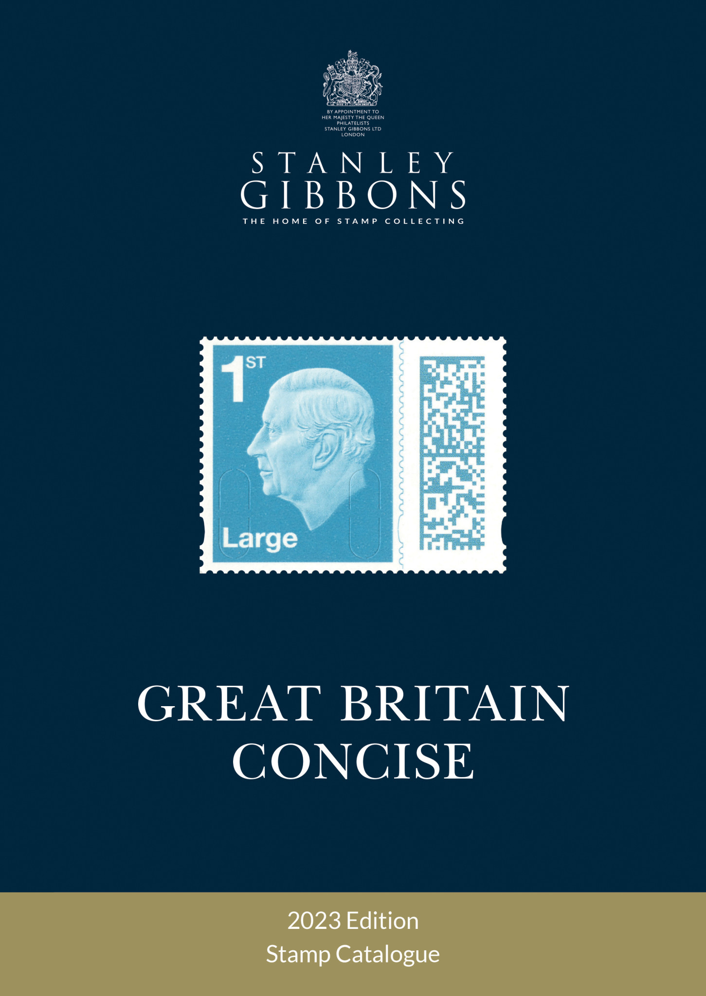 Gibbons Great Britain Concise Stamp Catalogue 2023 Edition collectura