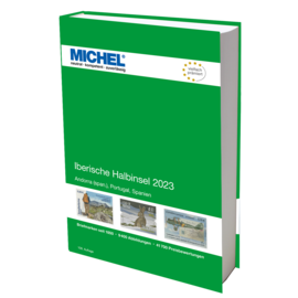 Michel Europa-Katalog Band 4 Iberische Halbinsel 2023