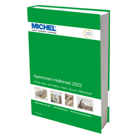 Michel Europa-Katalog Band 5 Apenninen-Halbinsel 2023