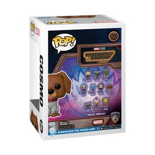 Funko Pop! Marvel 1206 Guardians of the Galaxy vol. 3 - Cosmo