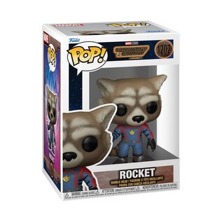 Funko Pop! Marvel 1202 Guardians of the Galaxy vol. 3 - Rocket