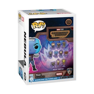 Funko Pop! Marvel 1205 Guardians of the Galaxy vol. 3 - Nebula