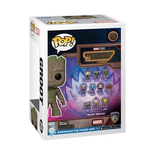 Funko Pop! Marvel 1203 Guardians of the Galaxy vol. 3 - Groot