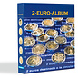 Leuchtturm binder Numis 2 euro commemorative coins