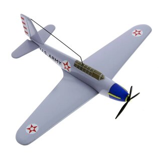 moulinsart Jo, Zette and Jocko - The American fighter jet from Destination New York