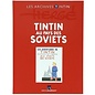 moulinsart Les Archives Tintin - Tintin au pays des Soviets