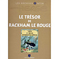moulinsart Les Archives Tintin - Le Trésor de Rackham Le Rouge