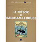 moulinsart Livre Archives Tintin - Le Trésor de Rackham Le Rouge