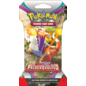 The Pokemon Company Pokémon Scarlet & Violet Paldea Evolved sleeved boosterpack