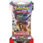 The Pokemon Company Pokémon Scarlet & Violet Paldea Evolved sleeved Booster