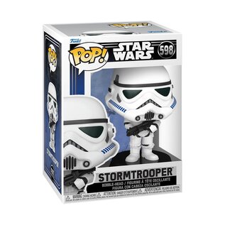 Funko Pop! Star Wars: A New Hope 598 - Stormtrooper