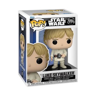 Funko Pop! Star Wars: A New Hope 594 - Luke Skywalker