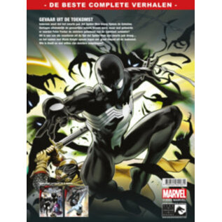 Dark Dragon Books Spider-Man: Symbiote 5 King in black 1 (van 2)