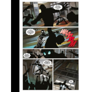 Dark Dragon Books Spider-Man: Symbiote 5 King in black 1 (van 2)