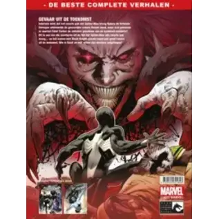 Dark Dragon Books Spider-Man: Symbiote 6 King in black 2 (van 2)