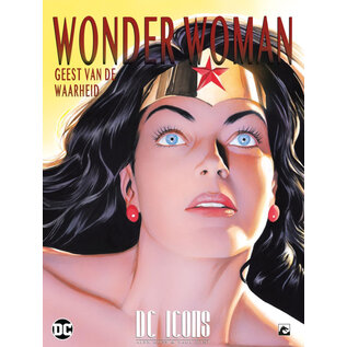 Dark Dragon Books DC Icons - Wonder Woman