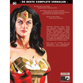Dark Dragon Books - DC Icons - Wonder Woman - collectura