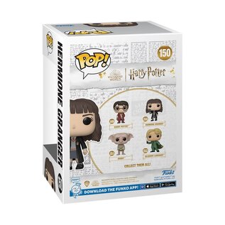 Funko Pop! Harry Potter 150 Chamber of Secrets 20th Anniversary - Hermione Granger