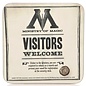 Half Moon Bay Harry Potter - coaster - Ministery of Magic - Visitors Welcom