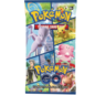 The Pokemon Company Pokémon Go boosterpack