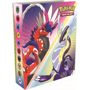 The Pokemon Company Pokémon Scarlet & Violet Booster & album