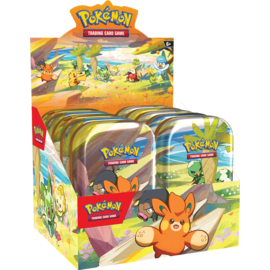 The Pokemon Company Pokémon Paldea Friends Mini Tin