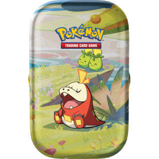 The Pokemon Company Pokémon Paldea Friends Mini Tin