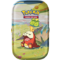 The Pokemon Company Pokémon Paldea Friends Mini Tin