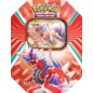 The Pokemon Company Pokémon Summer Tin 2023 Paldea Legends