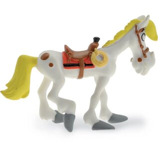 Plastoy Lucky Luke figurine - Jolly Jumper