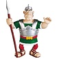 Plastoy Asterix figurine - Roman Legionnaire with spear