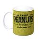 Logoshirt Peanuts Kaffeebecher - Tasse Snoopy mit Woodstock