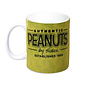 Logoshirt Peanuts mug Snoopy with Woodstock