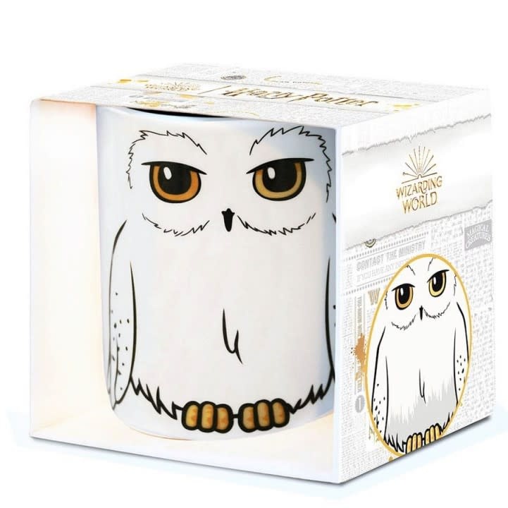 Harry Potter mug - Hedwig - Wizarding World - collectura