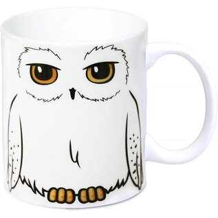 Logoshirt Harry Potter mug - Hedwig - Wizarding World