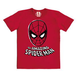 Logoshirt T-Shirt Kinder Bio Spider-Man - Maske