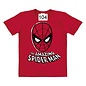 Logoshirt T-Shirt Kinder Bio Spider-Man - Maske