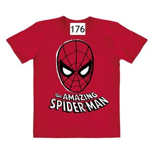 Logoshirt T-Shirt Kinder Bio Spider-Man - Maske