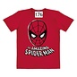 Logoshirt T-Shirt Kids Organic Spider-Man - Mask