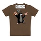 Logoshirt T-Shirt Kids The Little Mole olive