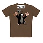 Logoshirt T-Shirt Kids The Little Mole olive