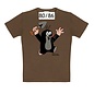 Logoshirt T-Shirt Kids Het Molletje olijfgroen